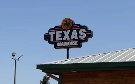 Free Meal Vouchers for Veterans and Military at Texas Roadhouse