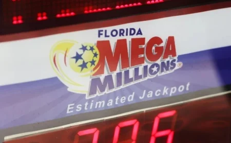 Mega Millions Jackpot Soars to $900 Million: Potential Winner’s Take-Home