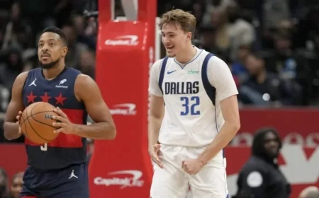 Cooper Flagg Critiques Mavs’ Slow Start Despite First Road Victory