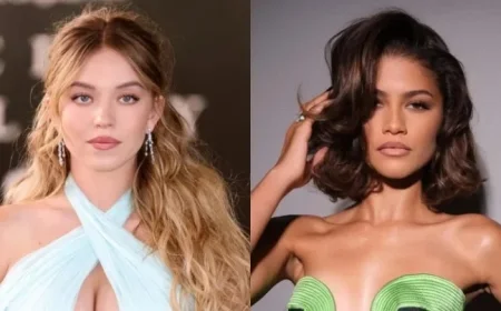 Zendaya Allegedly Snubs Euphoria Promotion Over Co-Star’s MAGA Support