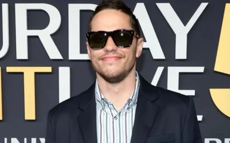 Pete Davidson Open to ‘SNL’ Return if Lorne Michaels Invites