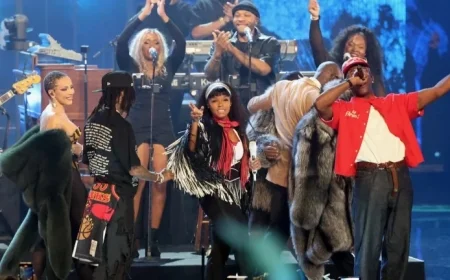 André 3000’s Absence at OutKast’s Rock Hall Induction Causes Chaos