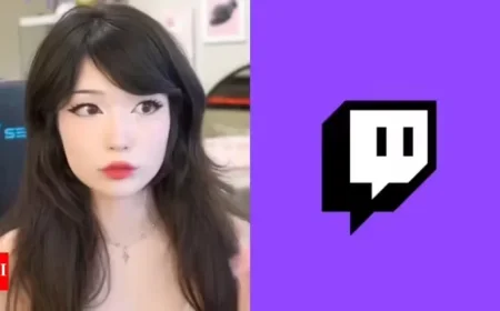 Twitch Faces Backlash Over Apology for Emiru Assault, Accusations Follow
