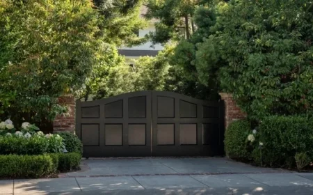 Neighbors Revolt Against Zuckerberg’s Illegal School in Palo Alto Compound