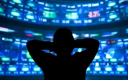 Wall Street Questions AI’s Future: Confidence Wanes