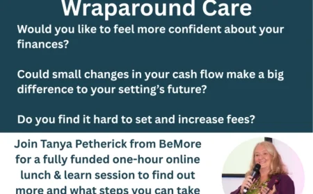 Discover Financial Success in Wraparound Care: Join Our Free Info Session