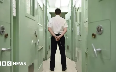 Two Prisoners Mistakenly Freed Remain at Large in 2024