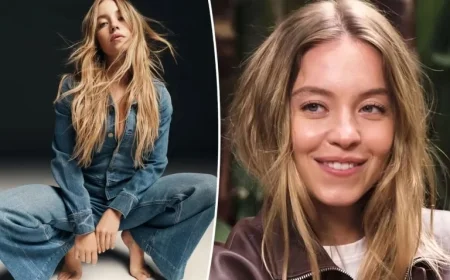 Sydney Sweeney Commended for Handling American Eagle Jeans Ad Backlash