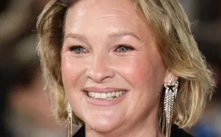 Joanna Page’s Book: Husband’s Reaction Unveiled by Welsh Icon