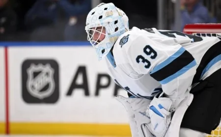 Connor Ingram Revitalizes Hockey Career with Edmonton Oilers