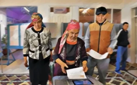 Kyrgyzstan Election 2025: Revised Rules and Map Heighten Stakes