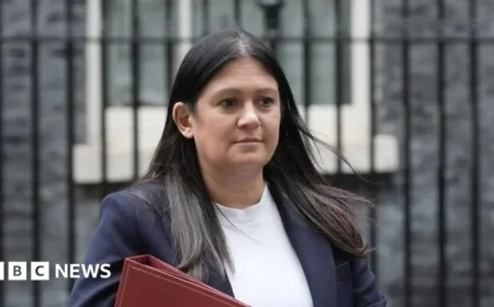 Culture Secretary Lisa Nandy Grilled on Football Regulator Appointment