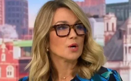 Susanna Reid Drops Daily Habit to Shed 1.5 Stone