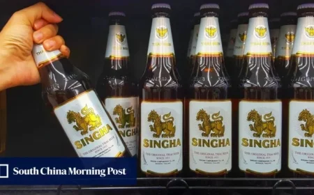 Thailand Enforces $300 Fines for Daytime Drinking in Alcohol Law Update