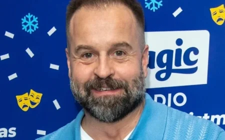 Alfie Boe’s Teenage Children with Ex-Wife Sarah: Meet the Family