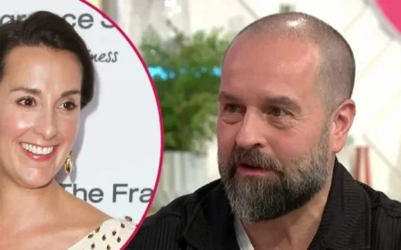 Alfie Boe Opens Up About Psychedelic Therapy Post-16-Year Marriage Split