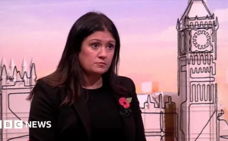 Lisa Nandy Apologizes for Violating Football Regulator Job Rules