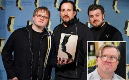 ‘Trailer Park Boys’ Star Mike Smith Faces Sexual Assault Charge: Report