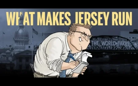 Experts Weigh In on Sherrill’s Major Victory in Trump’s N.J. Gov Race