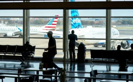 FAA Air Traffic Cuts Cause Rising Flight Delays and Cancellations