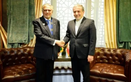 Iran Proposes Mediation as Pakistan-Afghanistan Border Tensions Rise