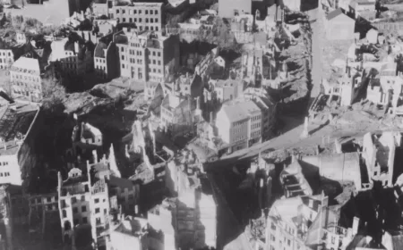 American Soldier Heroically Saves Charlemagne’s Cathedral in WWII