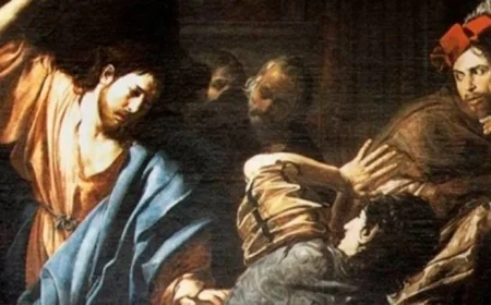 Channel Your Anger into Holy Zeal This Lord’s Day