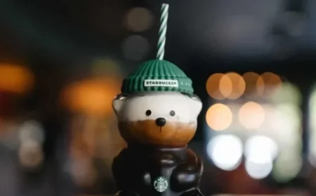 Starbucks Issues Apology for Viral ‘Bearista’ Cup Controversy
