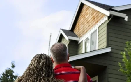 U.S. Housing Crisis: First-Time Buyers Now Average 40 Years Old