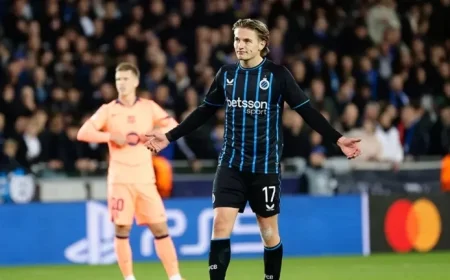 Club Brugge Aims to Extend Winning Streak Against Anderlecht with Romeo Vermant