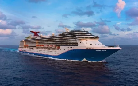 FBI Probes Passenger Death on Carnival Cruise After Miami Return