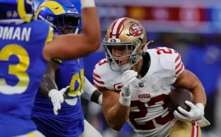 NFL Week 10 Guide: Matchup Previews, Predictions, and Key Insights