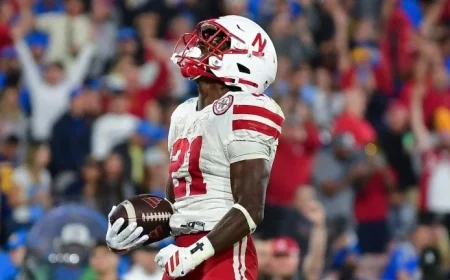 Key Takeaways from Nebraska Football’s Victory Over UCLA