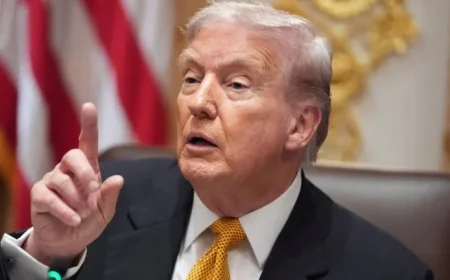 CNN Host Challenges Trump’s Food Price Claims: ‘Numbers Don’t Lie’