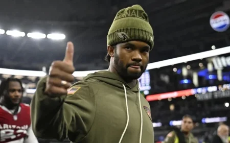 Kyler Murray Likely to Leave Cardinals Soon