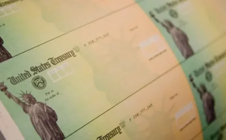 IRS to Issue Direct Deposit Relief Payments in November: Details Inside