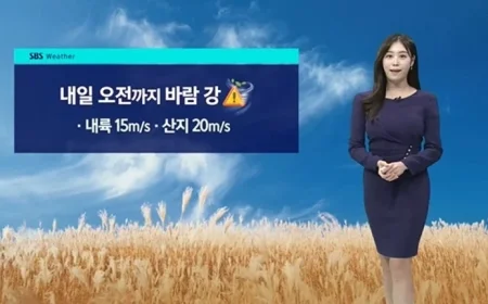 Cold Air Arrives Tonight: Brief Chill Expected for Tomorrow’s Commute