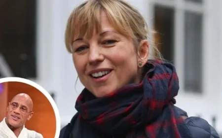 Sara Cox’s Inspiring 135-Mile Challenge: From Bolton to National Recognition