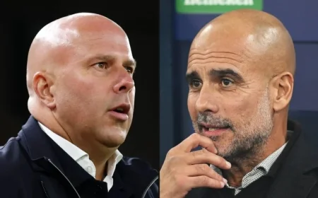 Liverpool and Man City Face Arsenal Challenge with Little Margin for Error