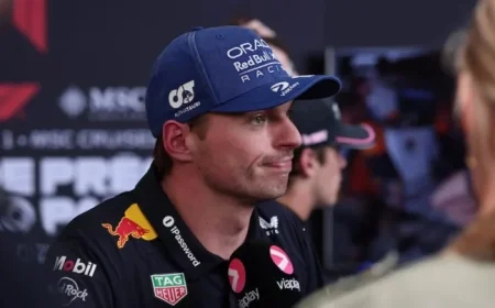 Max Verstappen Dismisses Chances for F1 Title Victory