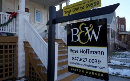 Housing Market Leaves Many Prospective Buyers Out in the Cold: NPR