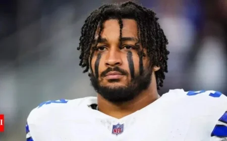 Cowboys Coach Regrets Silence Over Marshawn Kneeland’s Final Moments | NFL News