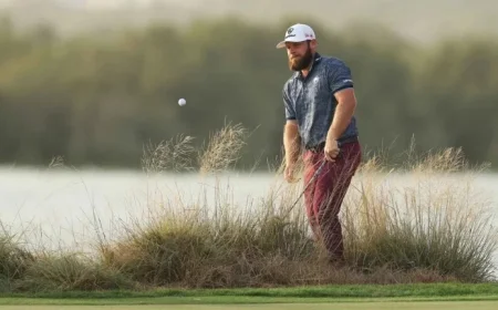 Tyrrell Hatton Intensifies Criticism of Abu Dhabi Golf Hole