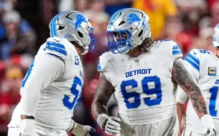 Lions vs Commanders: NFL Week 10 Game Preview and Prediction