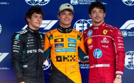 Key Highlights to Watch in the São Paulo Grand Prix