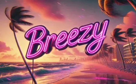 Breezy, Cooler Weather Set to Sweep Miami by Monday on I-95