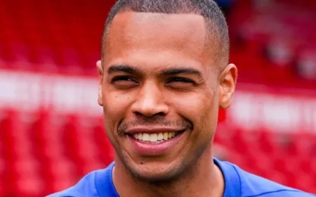 Daniel Farke Reveals Starting XI Against Nottingham Forest