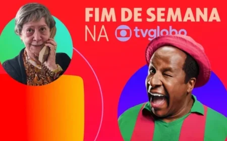 TV Globo’s Film Schedule for November 8-9: Discover What’s On