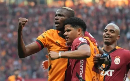 Kocaelispor vs Galatasaray: Prediction, Team News, and Lineups Preview