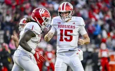 Fernando Mendoza Shines in Week 11 College Football Highlight